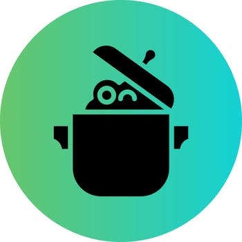 Cooking Vector Icon Design