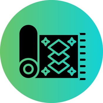 Mat Vector Icon Design