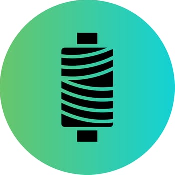 Thread Vector Icon Design