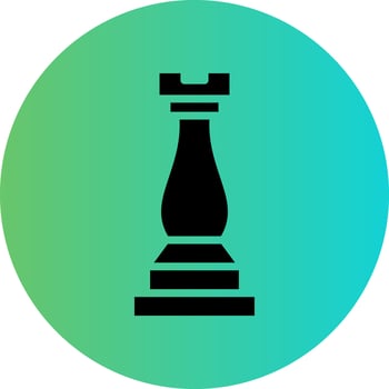 Chess Vector Icon Design