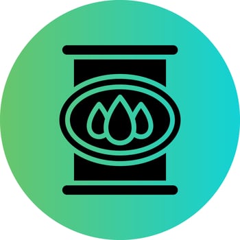 Barrels Vector Icon Design