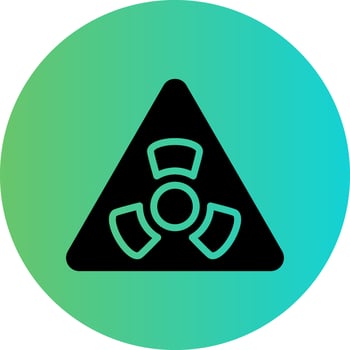 Danger Vector Icon Design