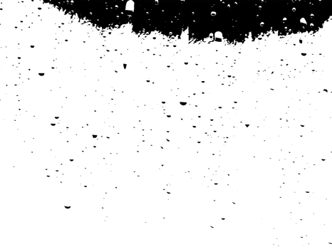Rustic grunge texture with grain and stains. Abstract noise background. PNG graphic illustration with transparent background.