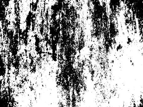 Rustic grunge texture with grain and stains. Abstract noise background. PNG graphic illustration with transparent background.