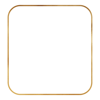Golden Square Outline png