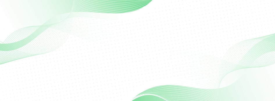 Modern banner background. colorful, white green gradation, memphis style eps 10 vector