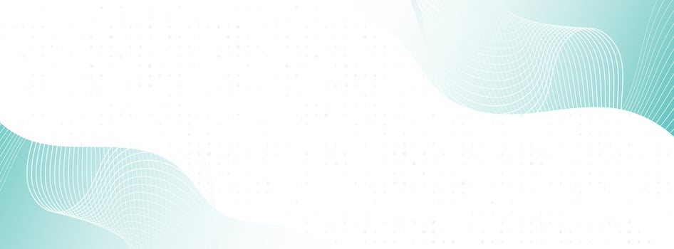 Modern banner background. colorful, white green gradation, memphis style vector