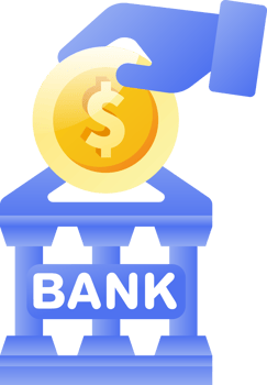 saving money bank png