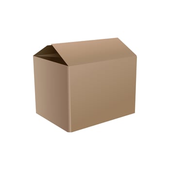 vector cardboard box-18