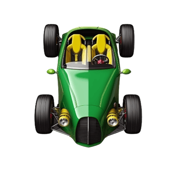 Cartoon Car Roadster png
