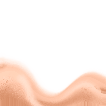 Sand beach illustration png