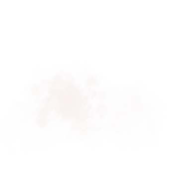 White fog clipart png