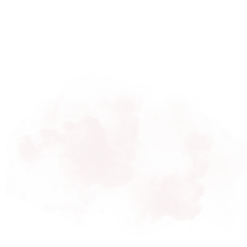 White fog clipart png