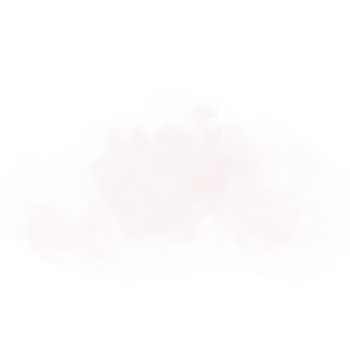 White fog clipart png