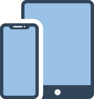 tablet Illustration Vector