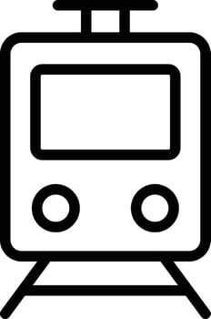 train Illustration Vector