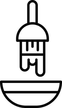dye Illustration Vector