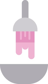 dye Illustration Vector