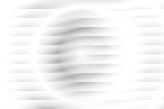 Abstract  white and gray color, modern design background with geometric shape, shadow background. Vector illustration.
