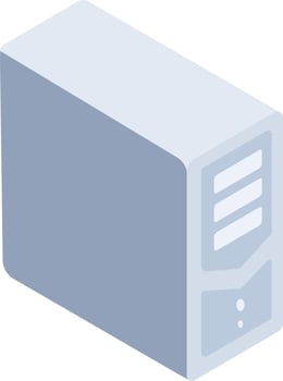 pc Illustration Vector