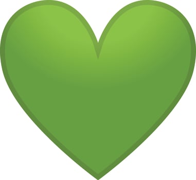 greenheart Illustration Vector