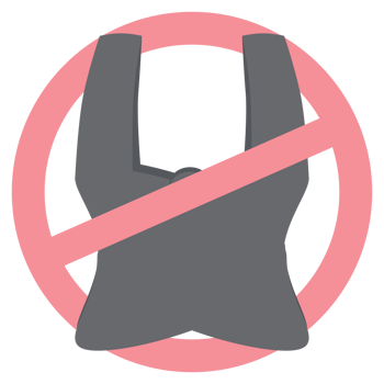 Say No To Plastic Bags Save The World Use Organic Bag Sign Plastic Problem Save The World Activities Environmental Protection png