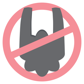 Say No To Plastic Bags Save The World Use Organic Bag Sign Plastic Problem Save The World Activities Environmental Protection png