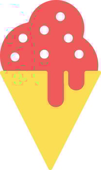 ice-cream Illustration Vector