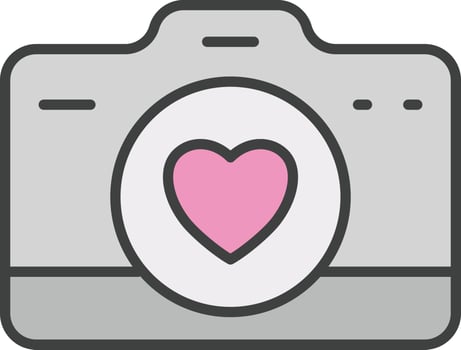 camera Illustration Vector