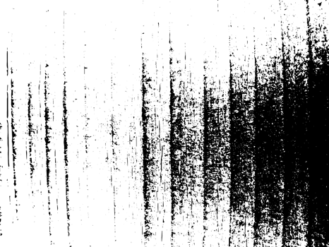 Rustic grunge texture with grain and stains. Abstract noise background. PNG graphic illustration with transparent background.
