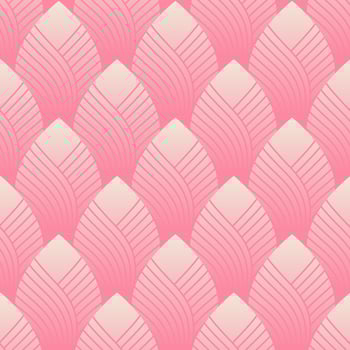 The geometric pattern with wavy lines. Seamless vector background. Repeating tile texture of this line on oval shape with gradient effect.