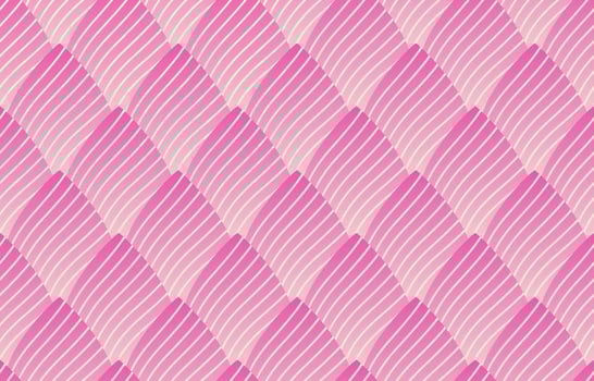The geometric pattern with wavy lines. Seamless vector background. Repeating tile texture of this line on oval shape with gradient effect.