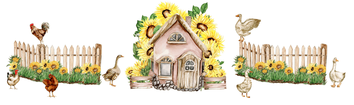 Watercolor hand drawn spring garden full of sunflowers square frame . Watercolor illustration for scrapbooking.Cartoon hand drawn background with flower for kids design.Perfect for wedding invitation. png