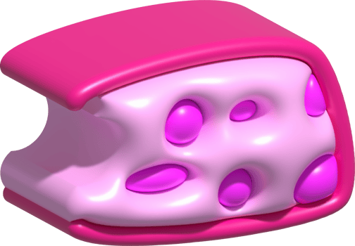 Piece of cheese, cheese icon, cheese realistic food, 3d rendering png