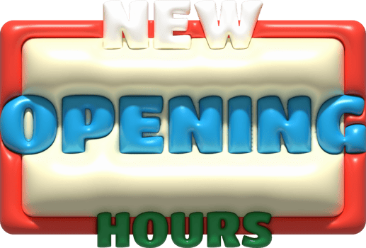 3d business new opening hours icon store e-commerce illustration png