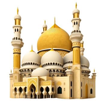Islamic mosque free illustration png