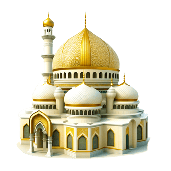 Islamic mosque free illustration png