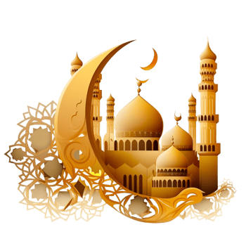 Eid Mubarak transparent png