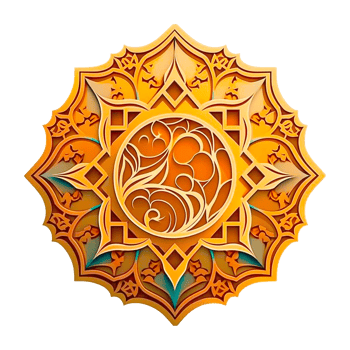 ornamental mandala free illustration png