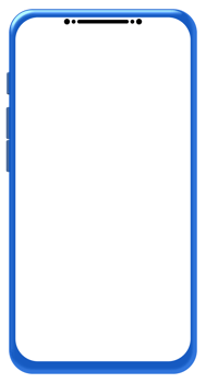 smartphone mockup design png