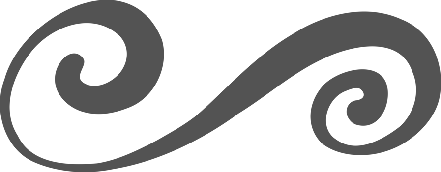 Swash swoop and swish calligraphy sign. Underlines hand drawn stroke png