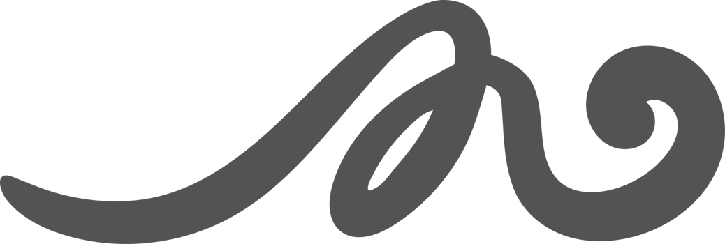 Swash swoop and swish calligraphy sign. Underlines hand drawn stroke png