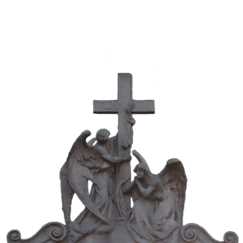 Close up neoclassical church Santa Maria delle Grazie in Porta Nuova district, Bergamo. png