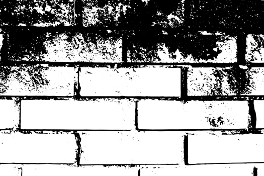 Grunge stripes and lines texture background. Abstract overlay. PNG graphic illustration with transparent background.