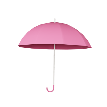 3d umbrella Icon. png