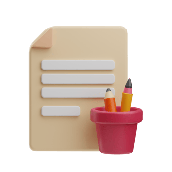 branding with tools 3d illustration png