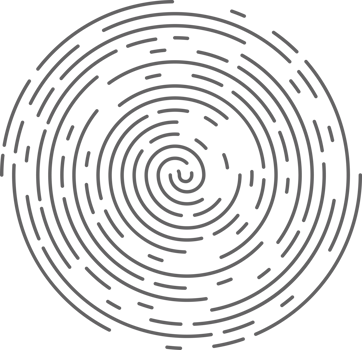 Circle concentric lines. Rippled rings and round sound waves pattern. Radial signal radar sign. Abstract sonar png