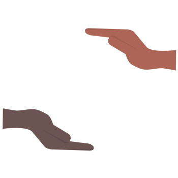 Harmony Hand Holding And Peace Between Race png