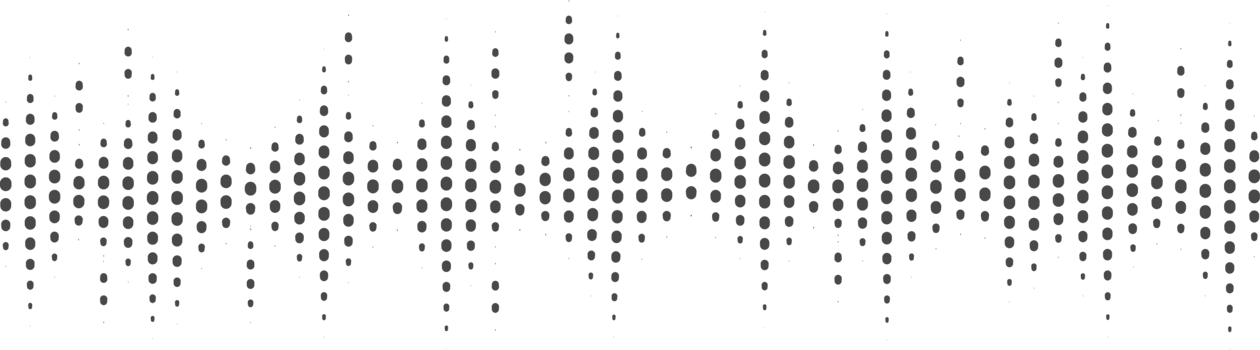Sound wave of music voice and radio. Frequency waveform line. Abstract graphic equalizer illustration. Digital pattern. png