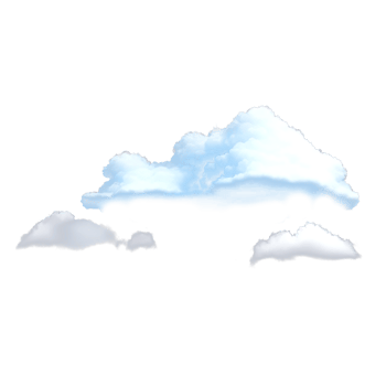 white cloud isolated png